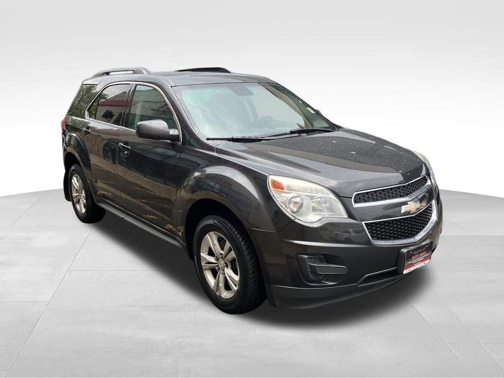 Used 2013 Chevrolet Equinox 1LT SUV