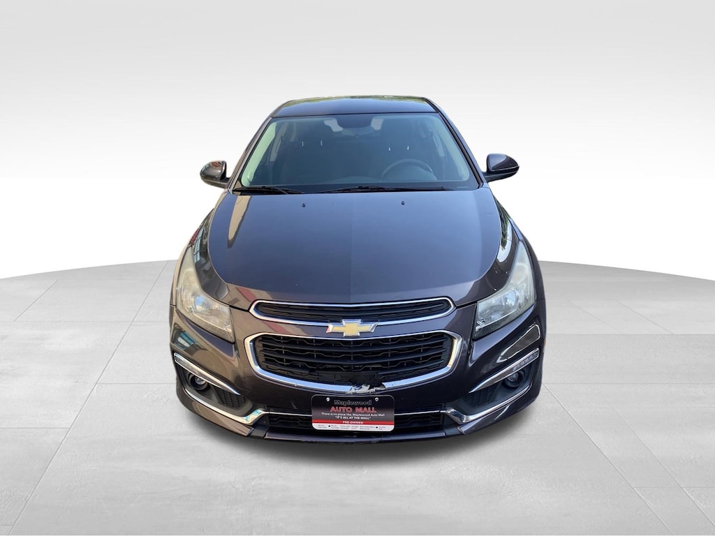 Used 2016 Chevrolet Cruze Limited 1LT Auto Sedan