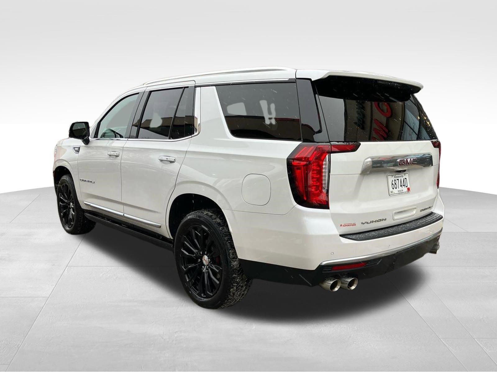 2021 GMC Yukon Denali - Photo 6