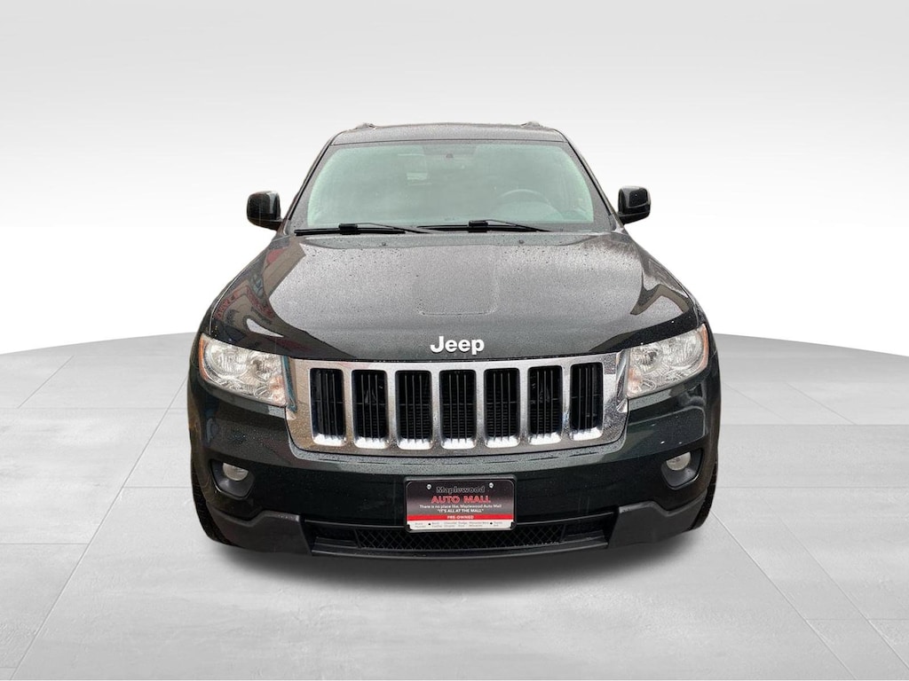 Used 2013 Jeep Grand Cherokee Laredo SUV
