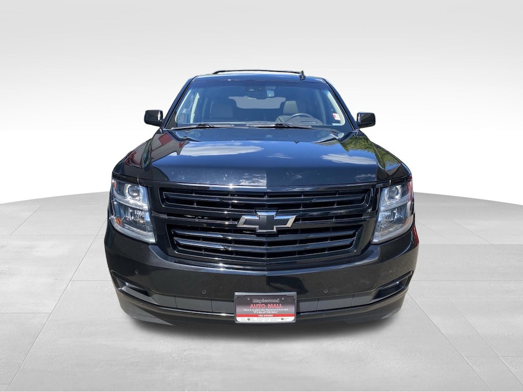 Used 2018 Chevrolet Tahoe Premier SUV