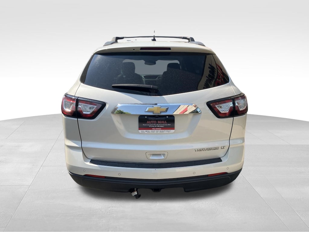 Used 2015 Chevrolet Traverse LT w/2LT SUV