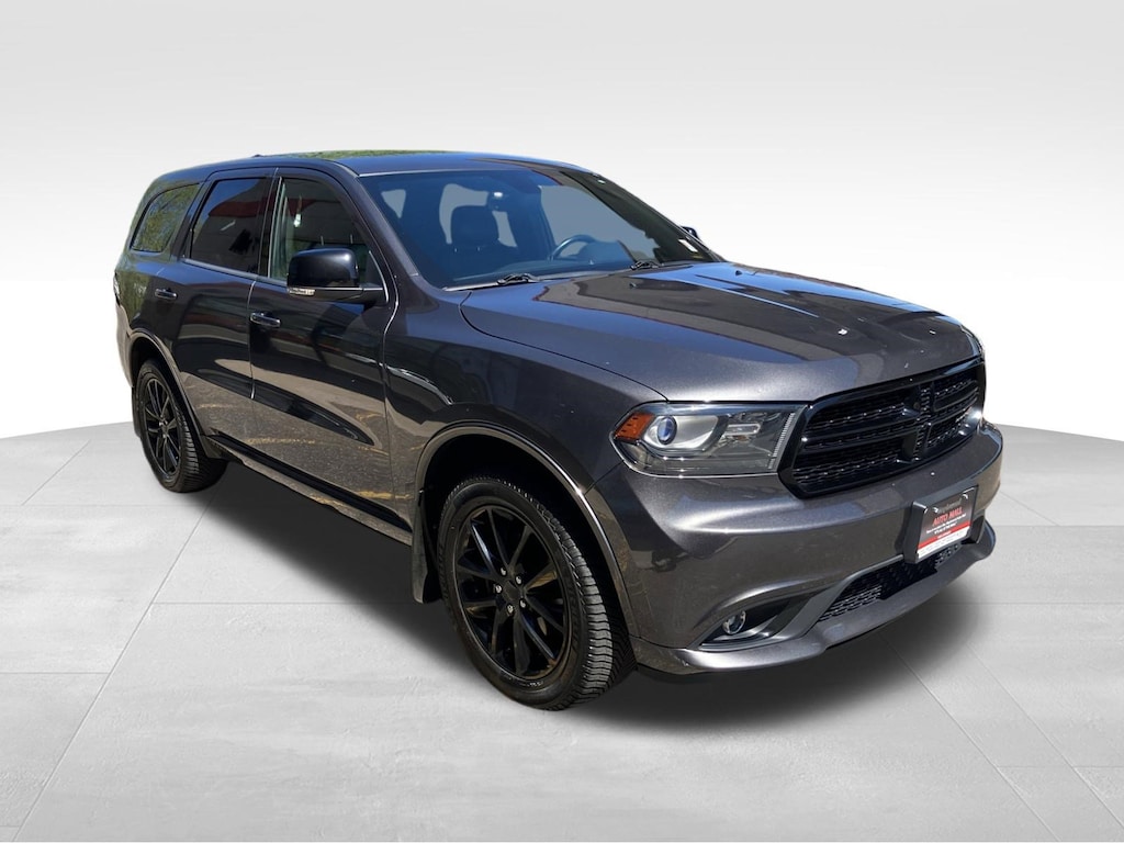 Used 2018 Dodge Durango GT SUV