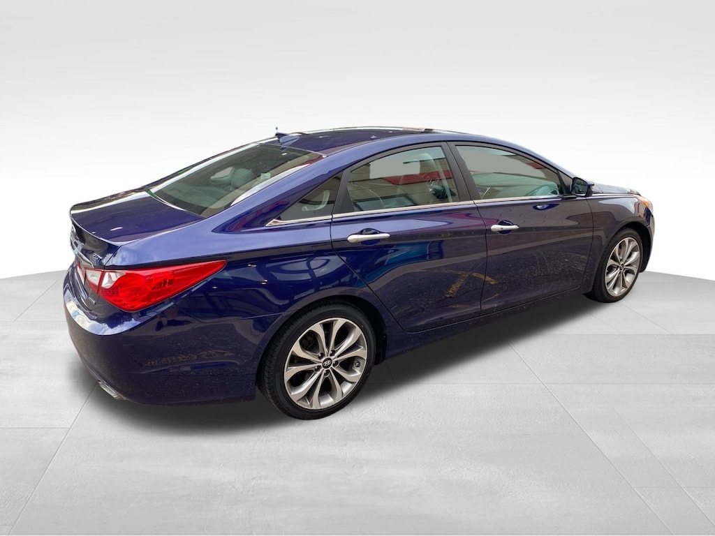 Used 2013 Hyundai Sonata Limited 2.0T Sedan