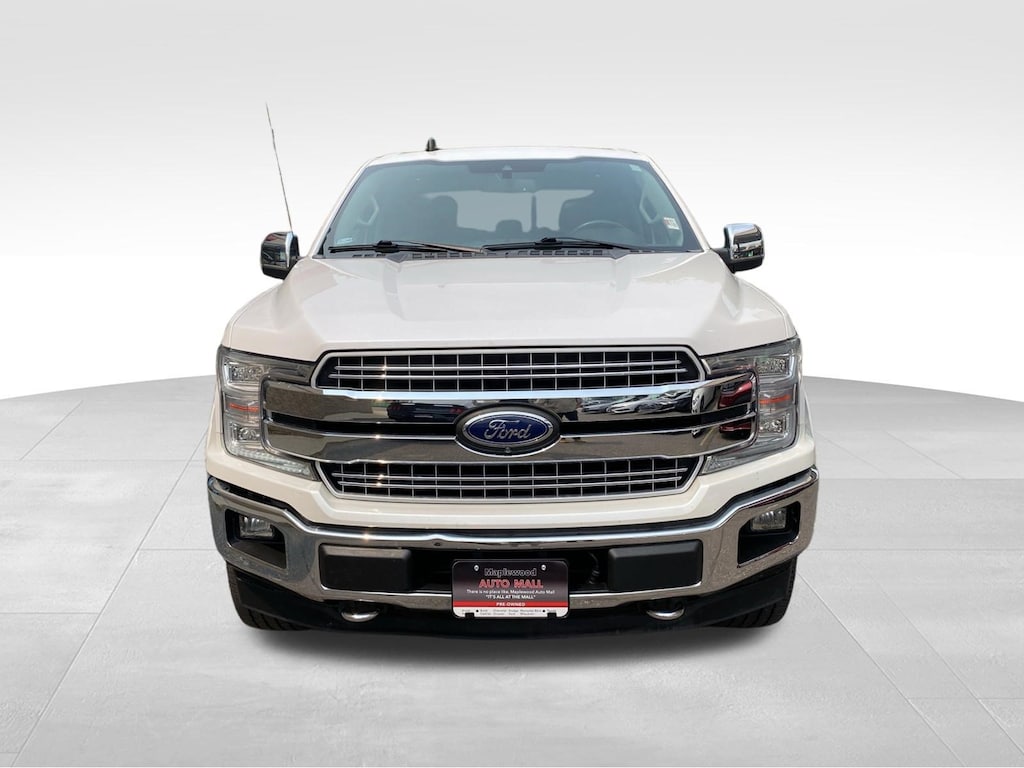 Used 2019 Ford F-150 Truck SuperCrew Cab