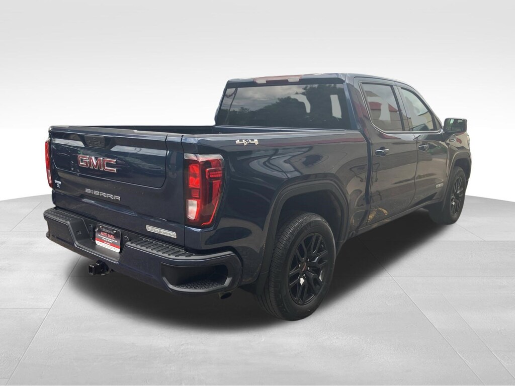 Used 2022 GMC Sierra 1500 Limited Elevation w/3VL Truck Crew Cab