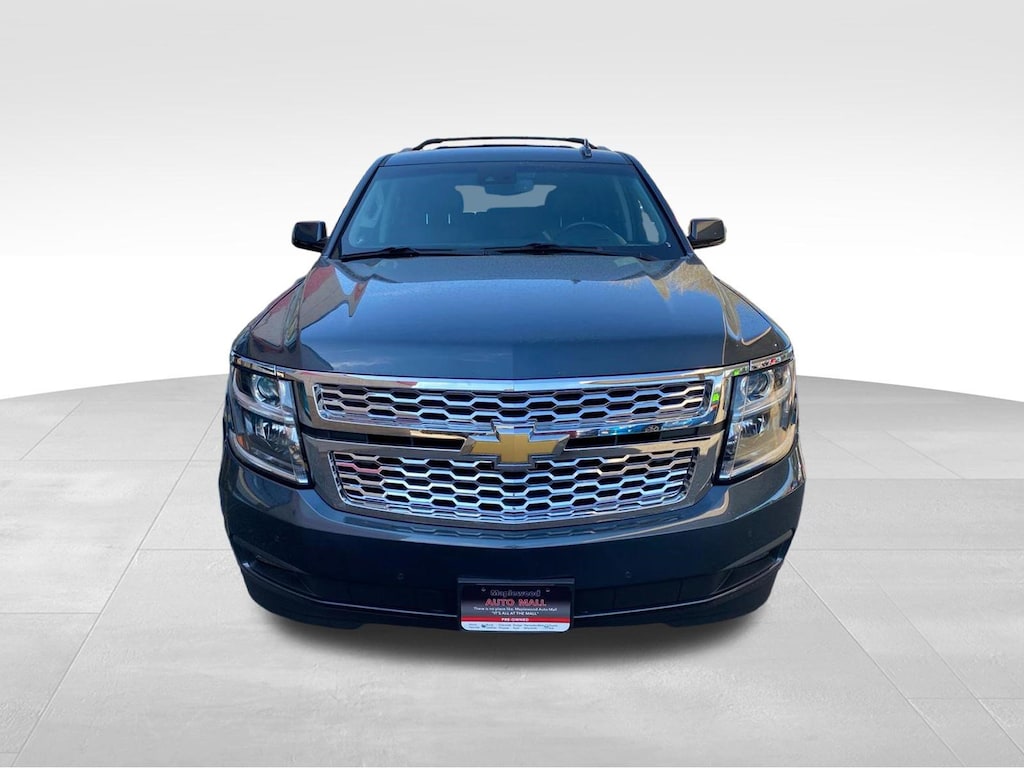 Used 2019 Chevrolet Tahoe LT SUV
