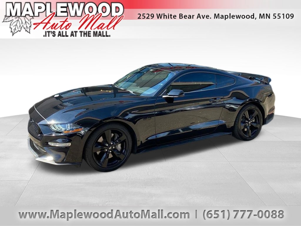 Used 2023 Ford Mustang GT Coupe