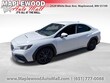  Subaru WRX