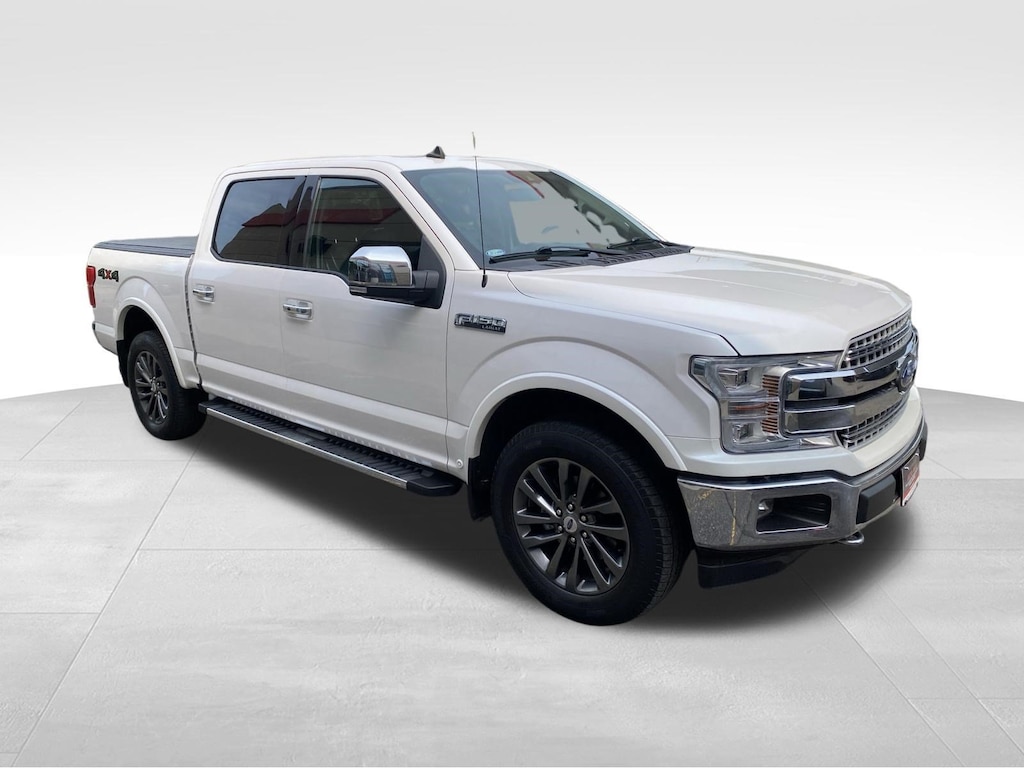 Used 2019 Ford F-150 Truck SuperCrew Cab