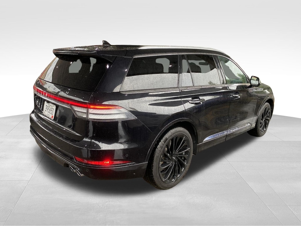 Used 2021 Lincoln Aviator Reserve SUV
