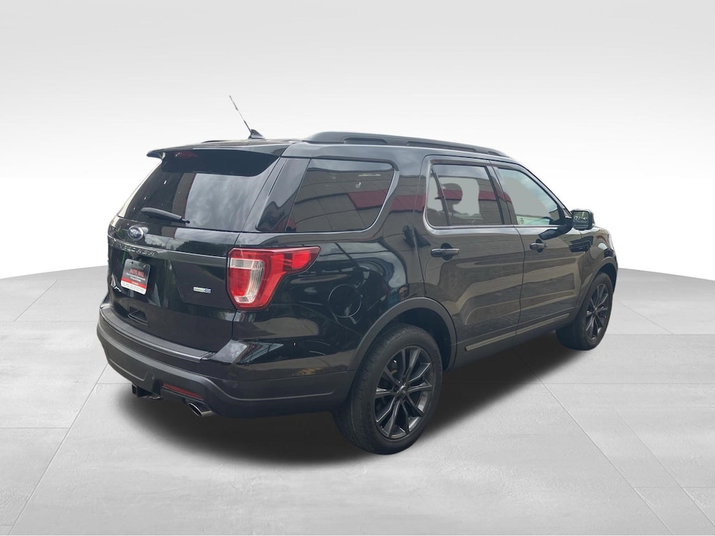 Used 2019 Ford Explorer XLT SUV