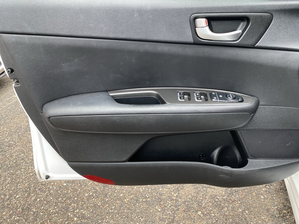 Used 2016 Kia Optima LX Sedan
