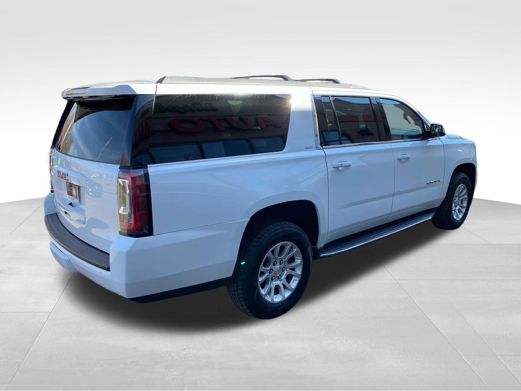 Used 2017 GMC Yukon XL SLT SUV