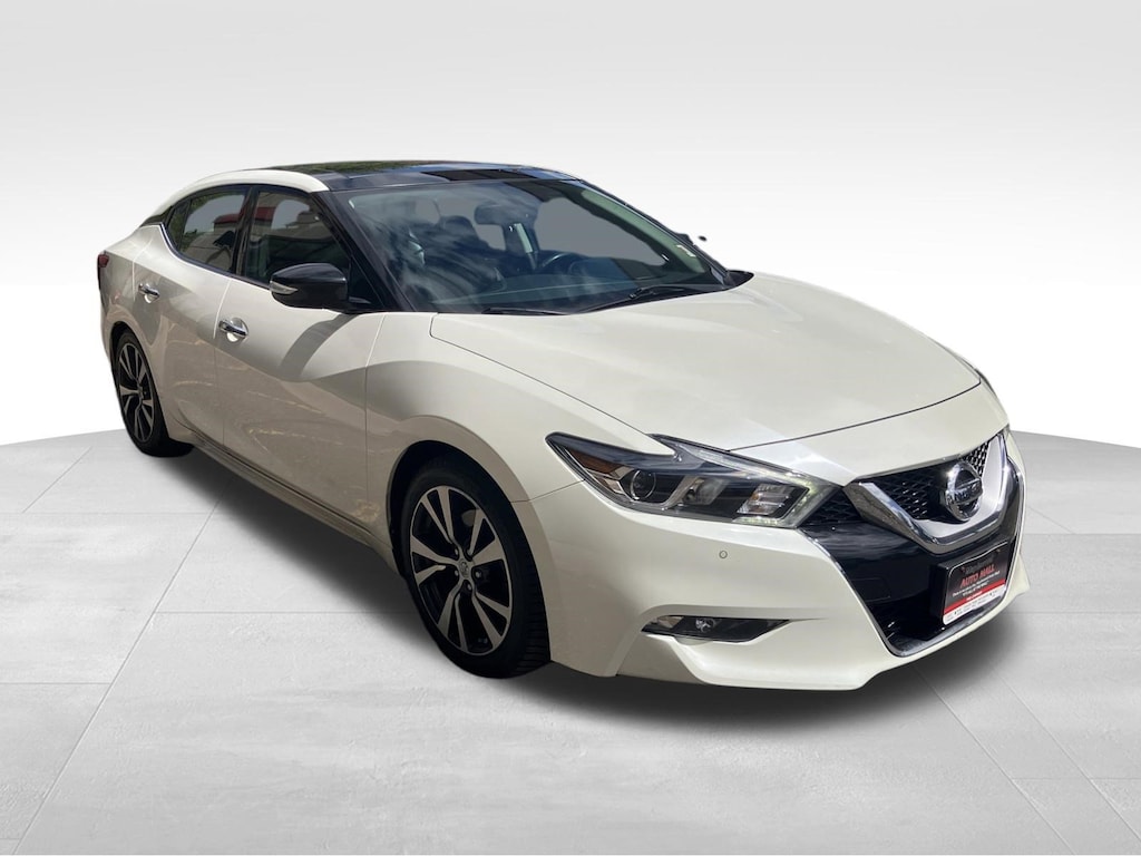 Used 2017 Nissan Maxima 3.5 SL Sedan