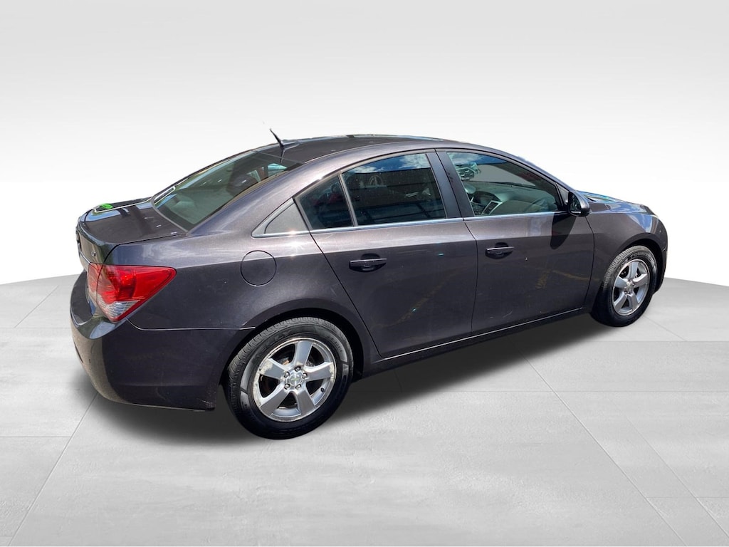 Used 2014 Chevrolet Cruze Sedan