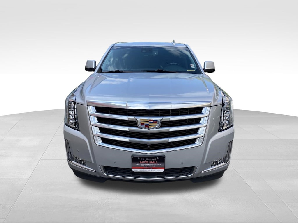 Used 2016 CADILLAC Escalade ESV Premium Collection SUV