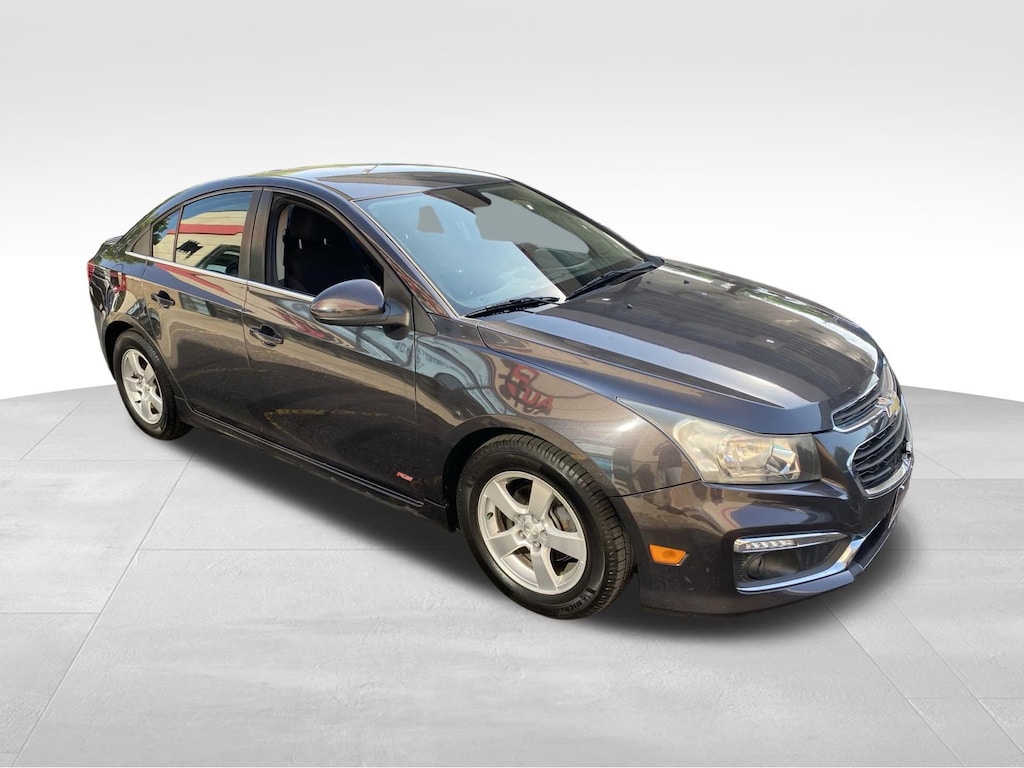 Used 2016 Chevrolet Cruze Limited 1LT Auto Sedan