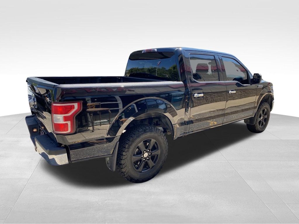 Used 2019 Ford F-150 Truck SuperCrew Cab