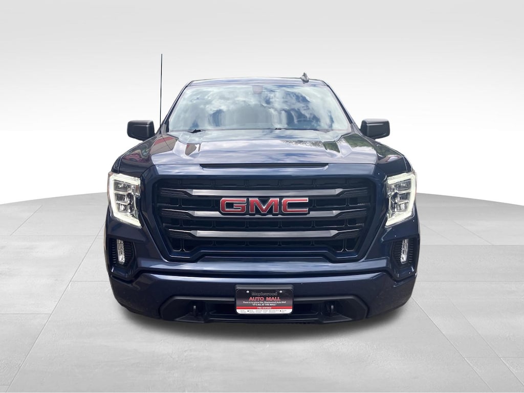 Used 2022 GMC Sierra 1500 Limited Elevation w/3VL Truck Crew Cab