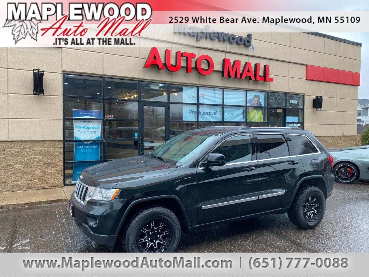 2013 Jeep Grand Cherokee