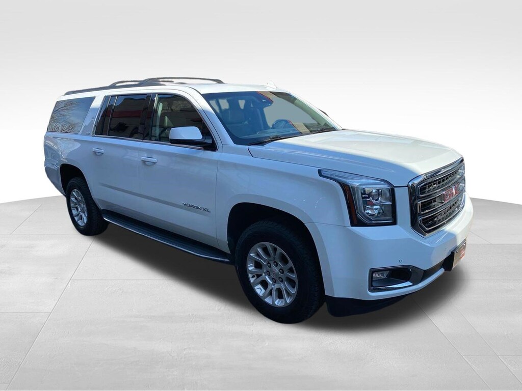 Used 2017 GMC Yukon XL SLT SUV