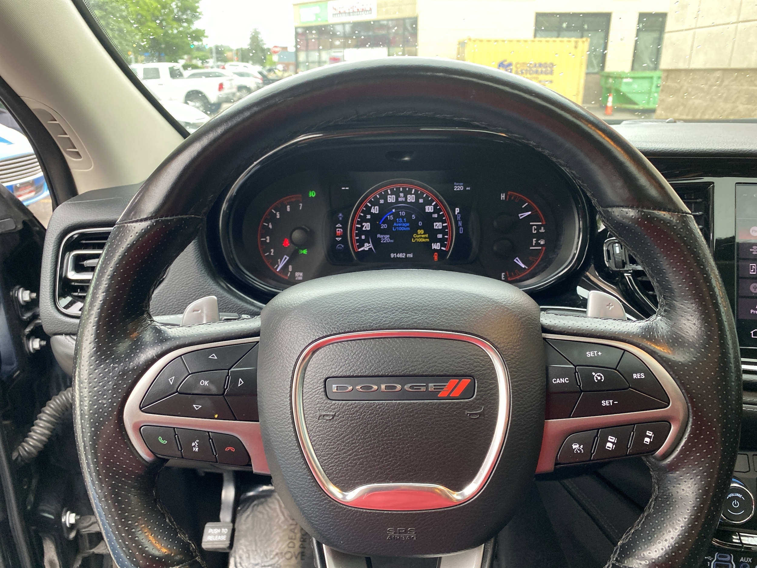2021 Dodge Durango Citadel - Photo 14