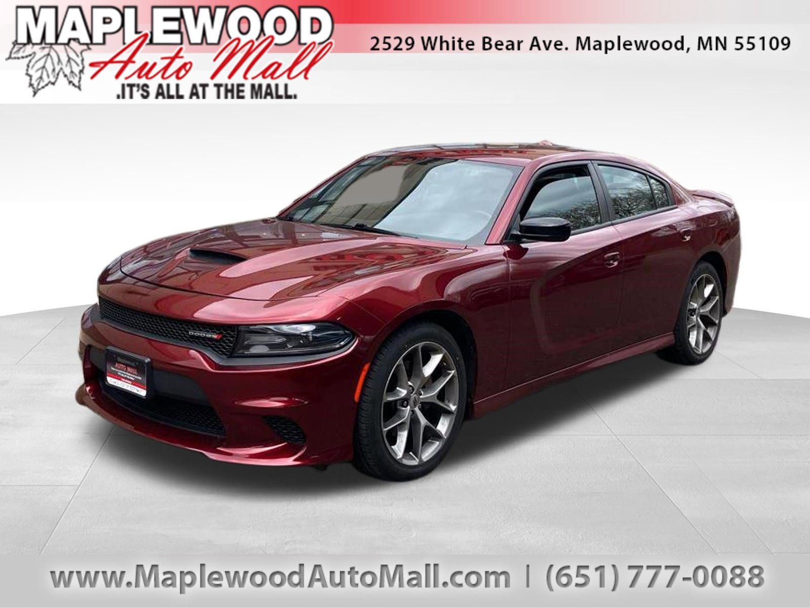 2023 Dodge Charger GT's photo