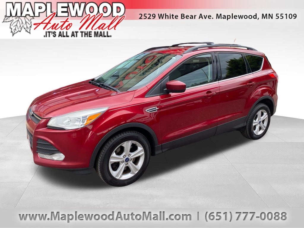 Used 2016 Ford Escape SE SUV