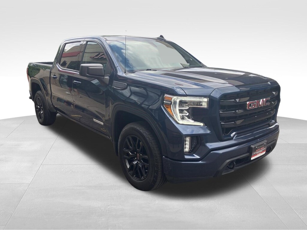 Used 2022 GMC Sierra 1500 Limited Elevation w/3VL Truck Crew Cab