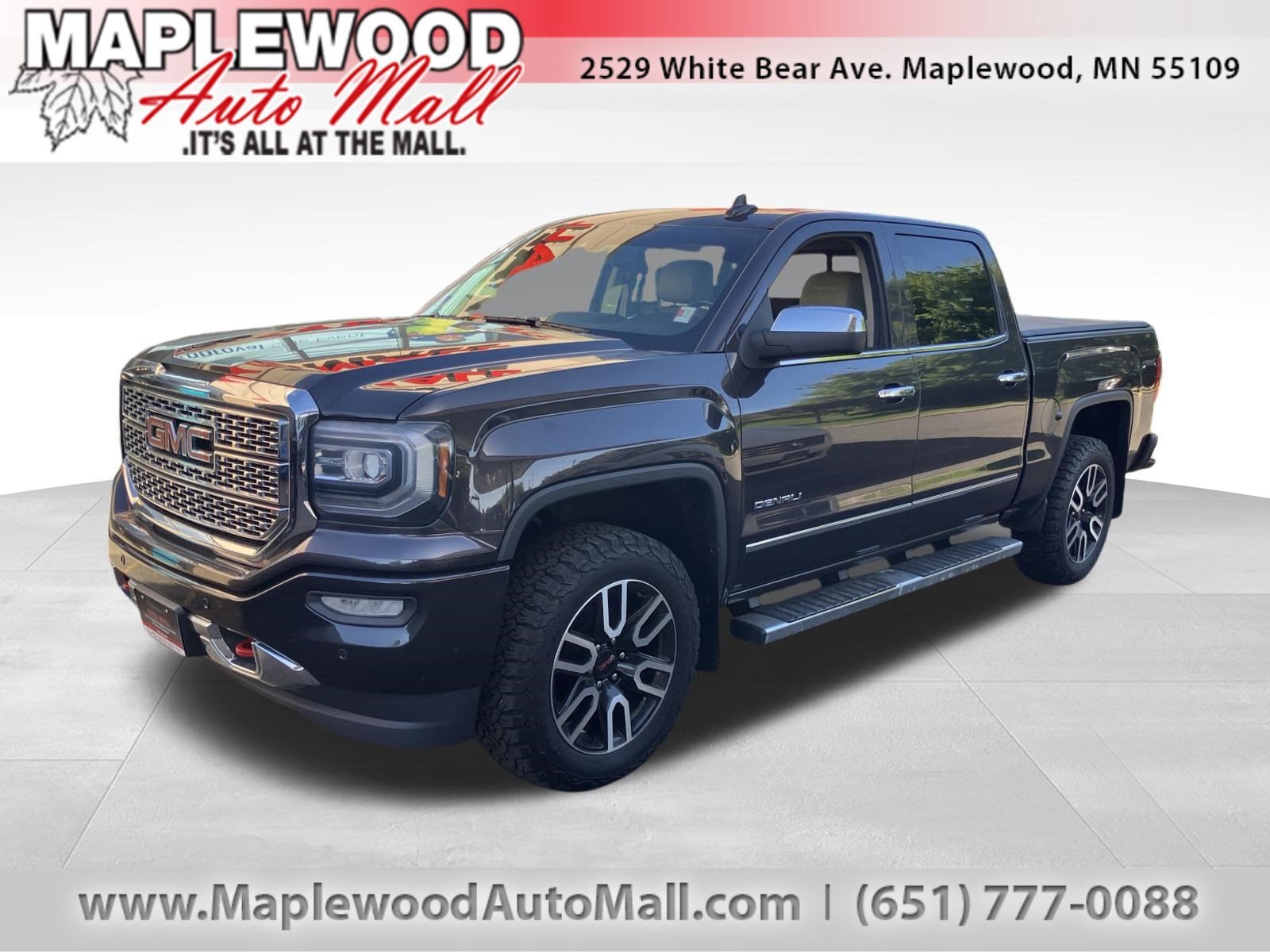 2016 GMC Sierra 4WD Crew Cab Short Box's photo