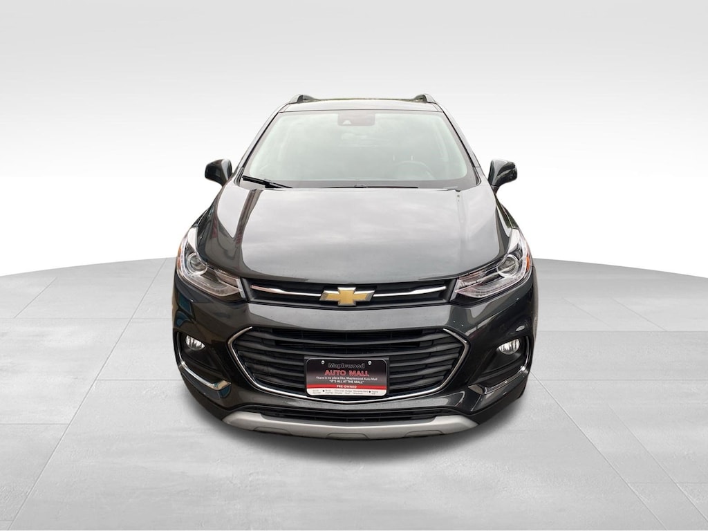Used 2017 Chevrolet Trax Premier SUV