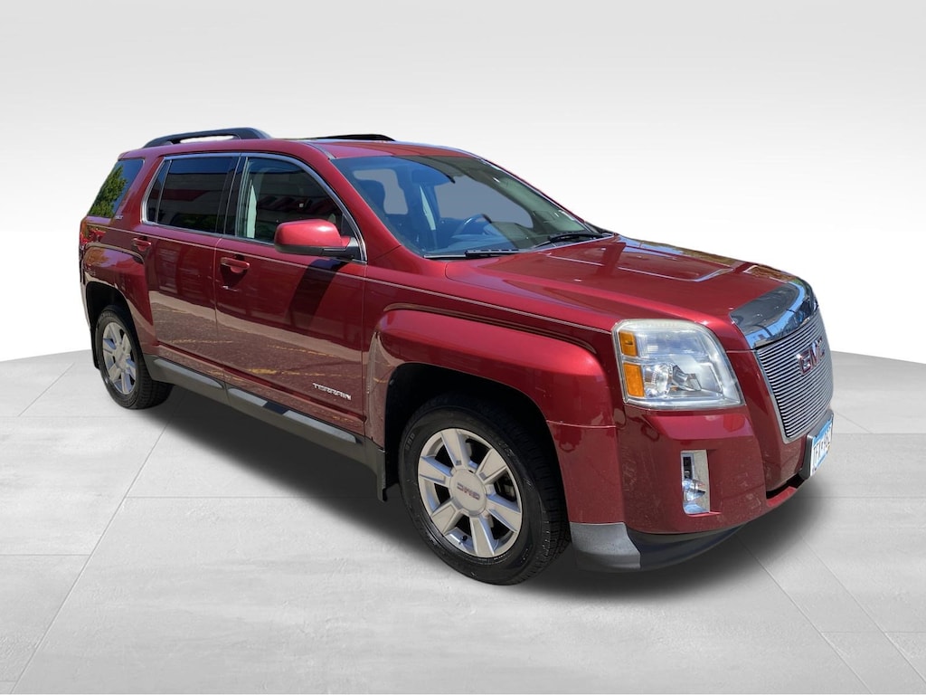 Used 2012 GMC Terrain SLT-1 SUV
