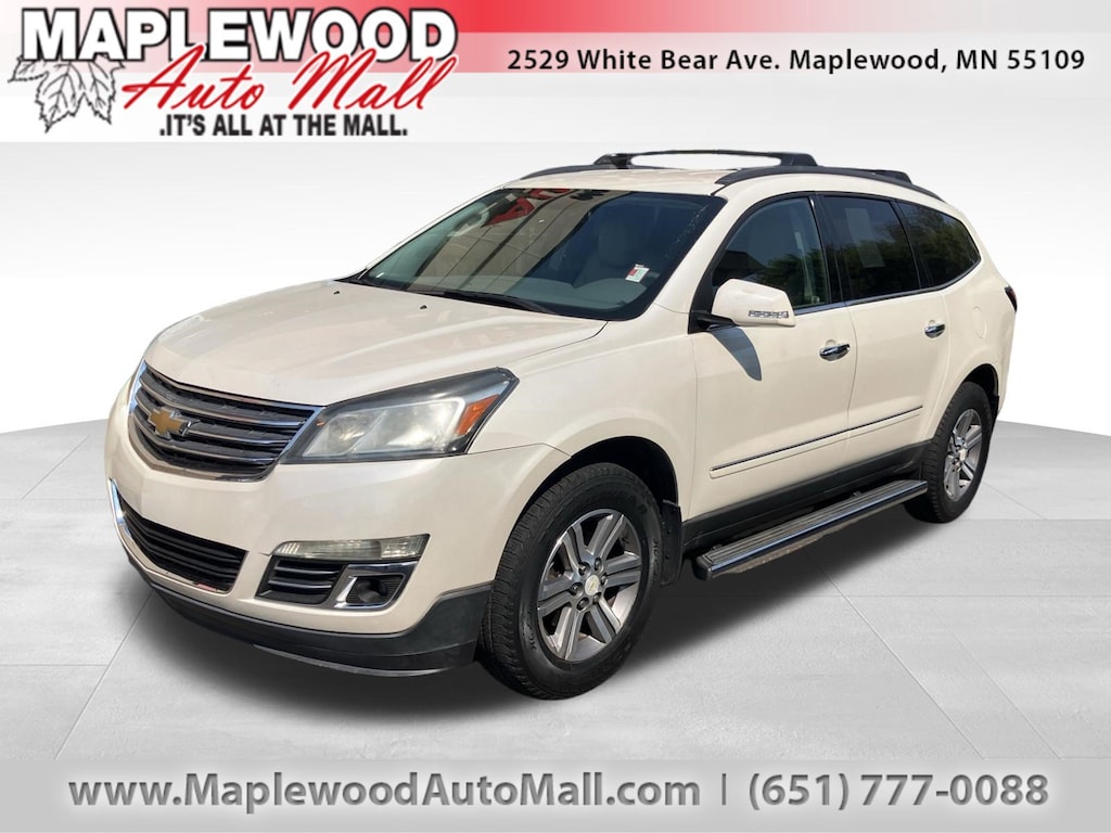 Used 2015 Chevrolet Traverse LT w/2LT SUV