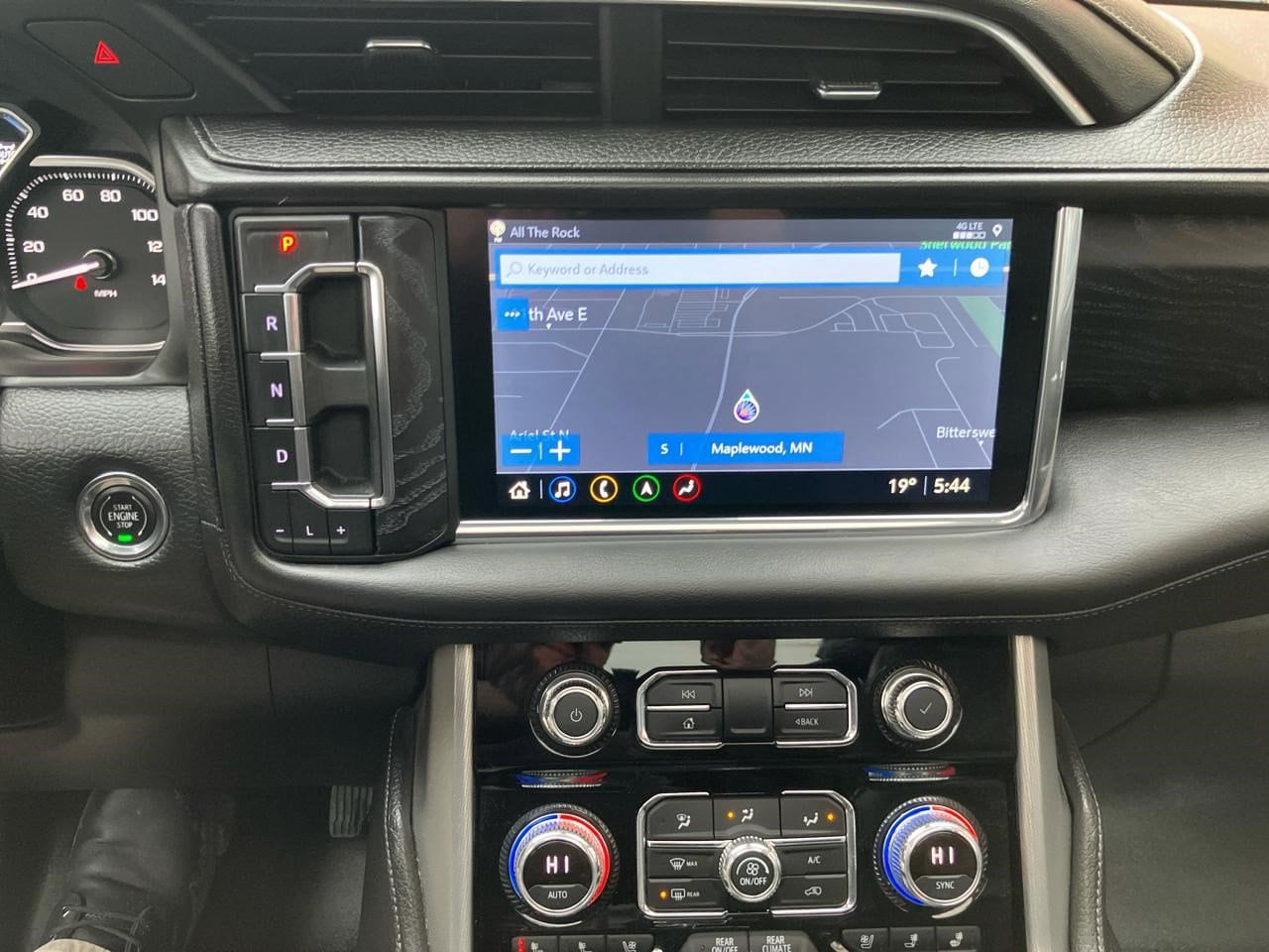 2021 GMC Yukon Denali - Photo 18