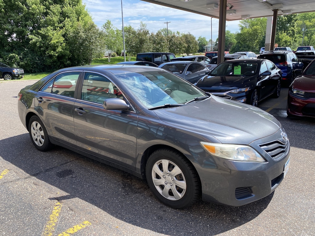 Used 2010 Toyota Camry LE Sedan