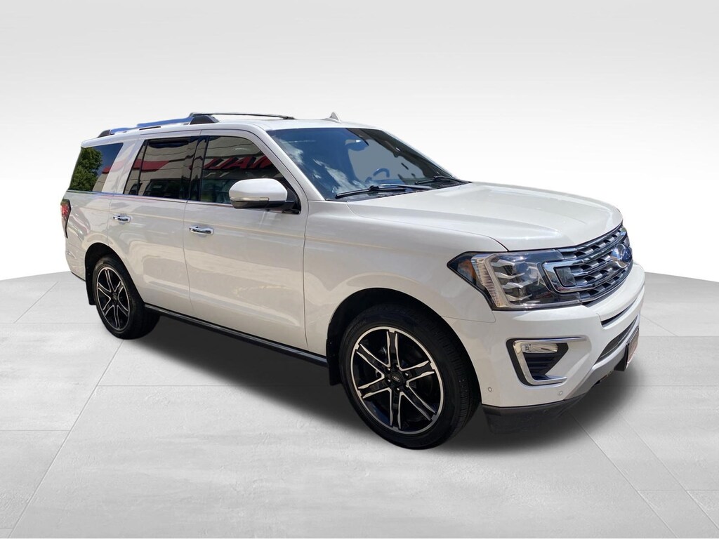 Used 2021 Ford Expedition Limited SUV