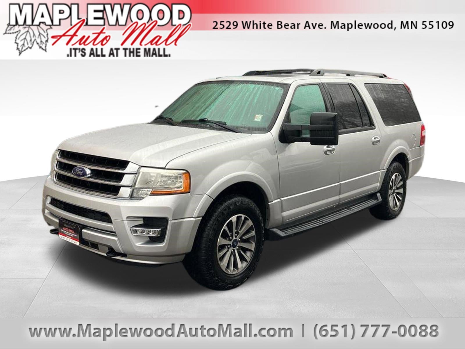 2015 Ford Expedition XLT 4x4 EL's photo