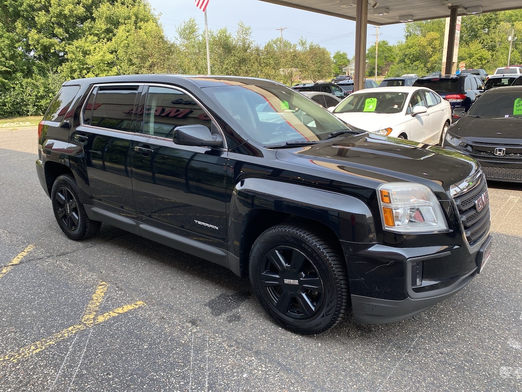 Used 2016 GMC Terrain SLE-1 SUV