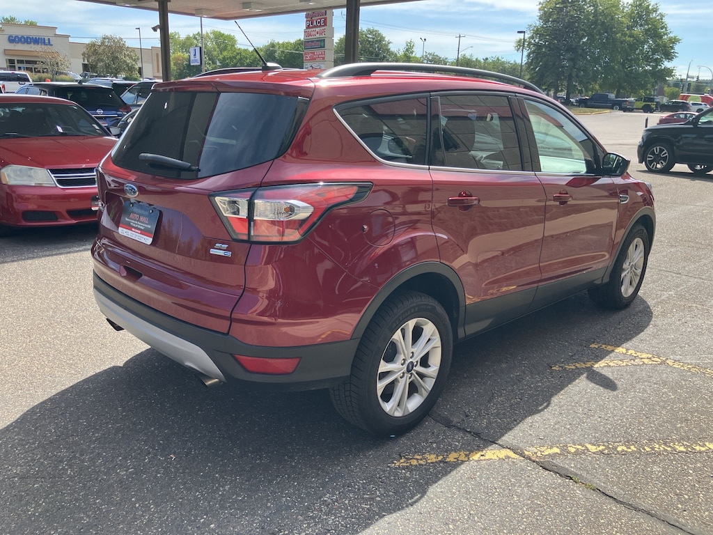 Used 2018 Ford Escape SE SUV