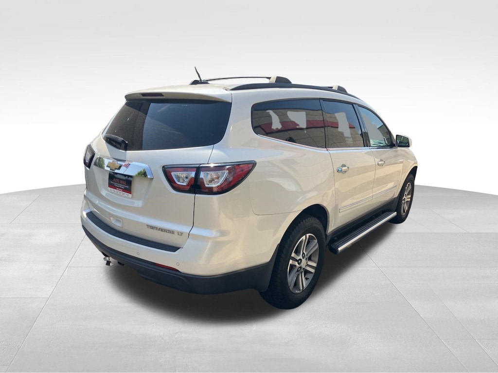 Used 2015 Chevrolet Traverse LT w/2LT SUV