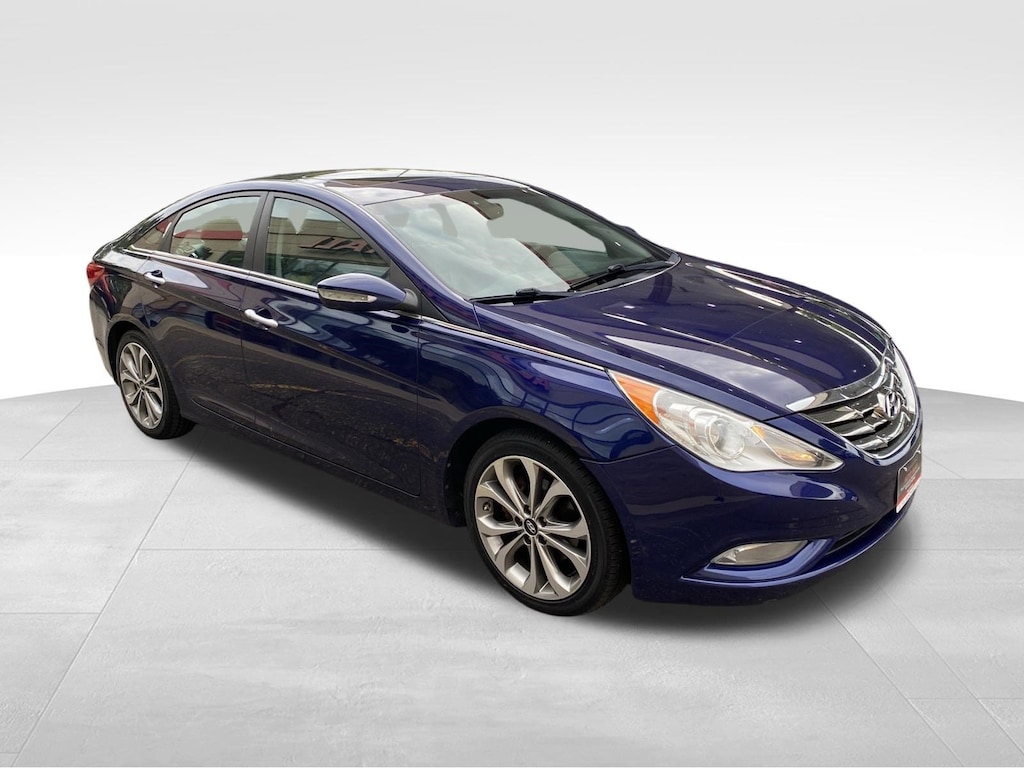 Used 2013 Hyundai Sonata Limited 2.0T Sedan