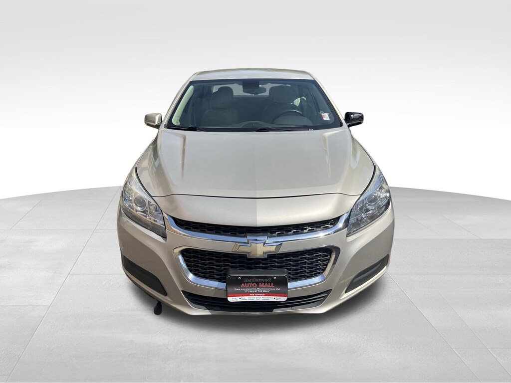 Used 2015 Chevrolet Malibu LT w/1LT Sedan