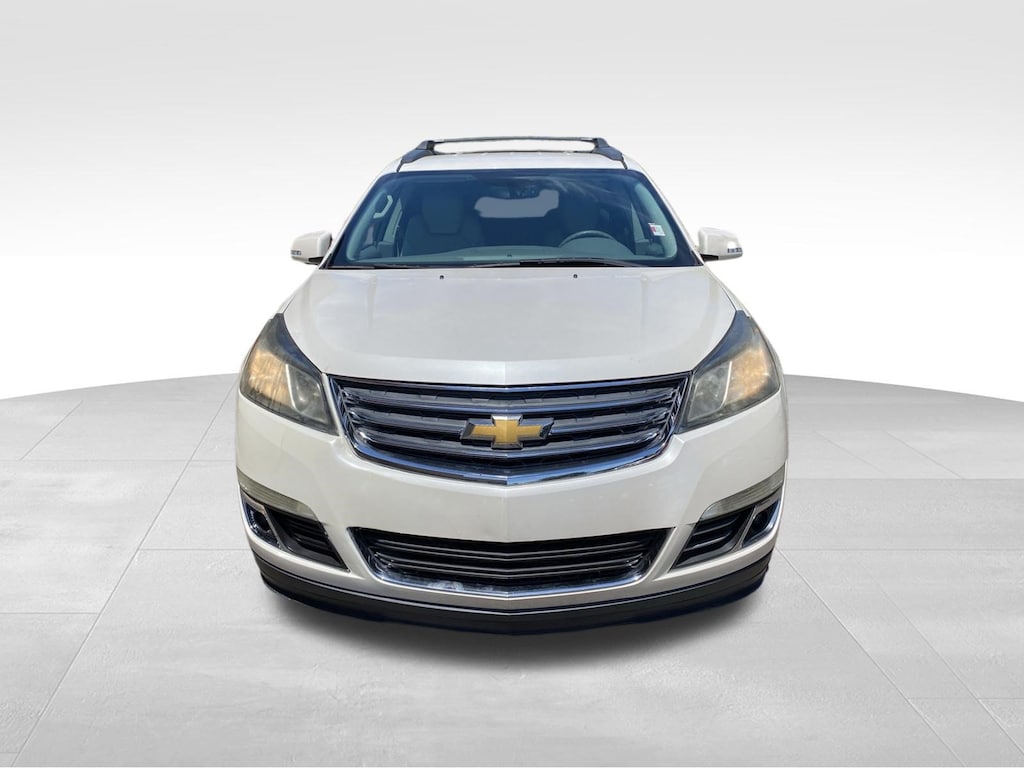 Used 2015 Chevrolet Traverse LT w/2LT SUV