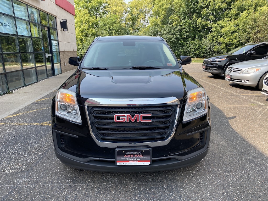 Used 2016 GMC Terrain SLE-1 SUV