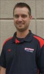 Staff member Sean Beard from ID_2c5e8b
