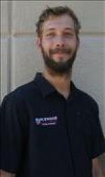 Staff member Brad Johnson  from ID_2c5e8b