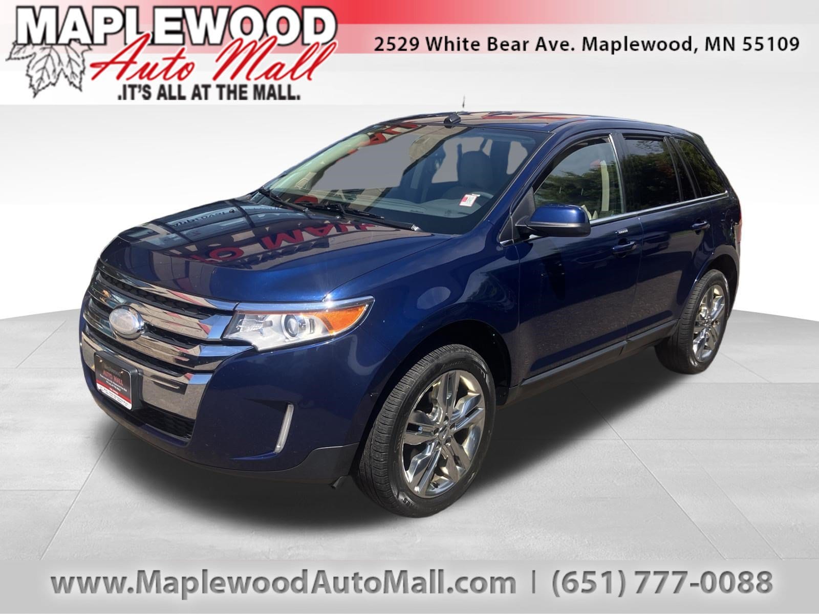 2012 Ford Edge Limited AWD's photo