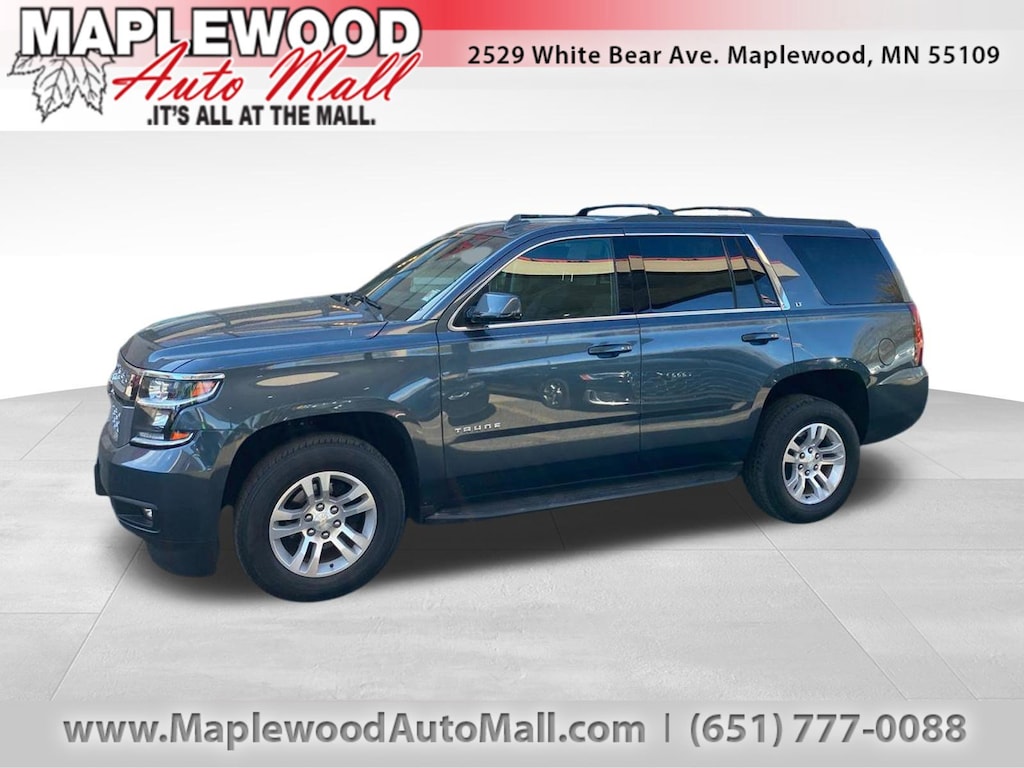 Used 2019 Chevrolet Tahoe LT SUV