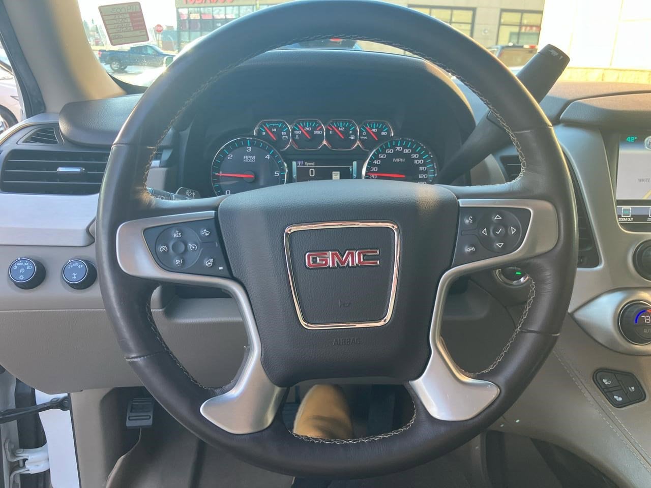 2018 GMC Yukon SLT - Photo 17